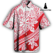 3D Personalized Printing T-shirt Summer Loose Short Sleeve Lapel Shirt Casual Streetwear Clothing For Men S9534264