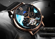 Ailang Multi Function Automatic Mechanical Watch Men''s Watch - MODAVESTRE