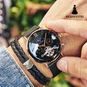 Ailang Multi Function Automatic Mechanical Watch Men''s Watch - MODAVESTRE