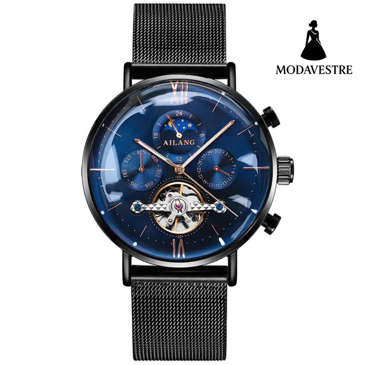 Ailang Multi Function Automatic Mechanical Watch Men&