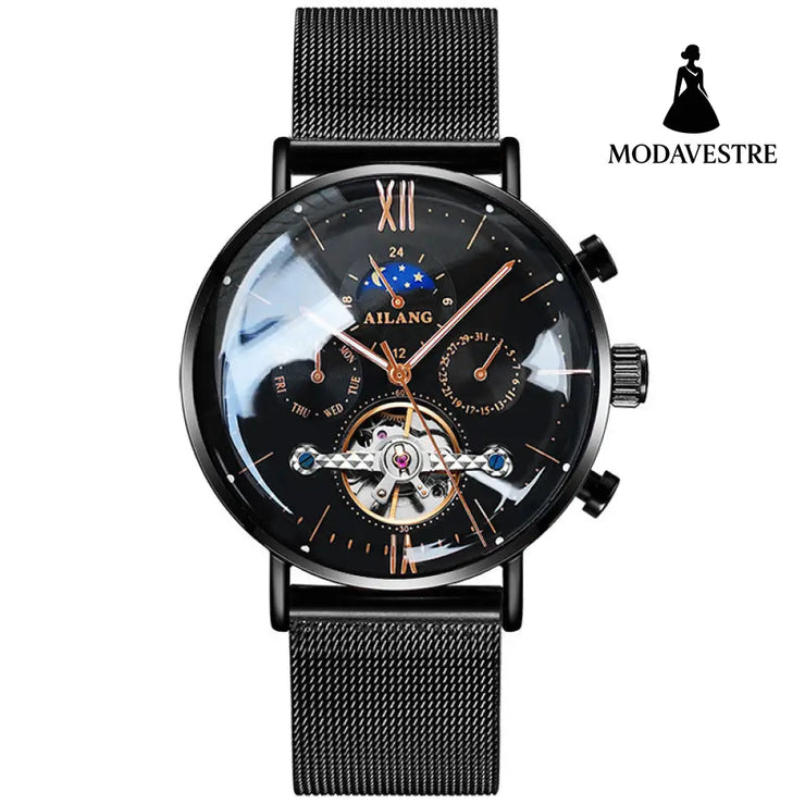 Ailang Multi Function Automatic Mechanical Watch Men&