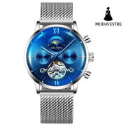 Ailang Multi Function Automatic Mechanical Watch Men''s Watch - MODAVESTRE