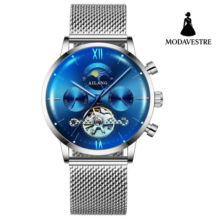 Ailang Multi Function Automatic Mechanical Watch Men&