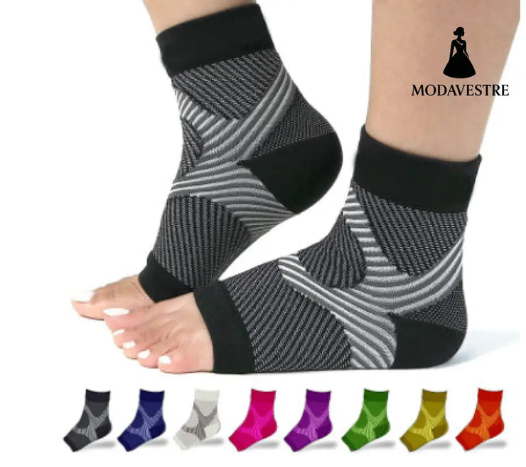 Ankle Support Health Socks For Women - MODAVESTRE