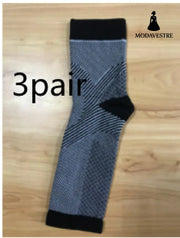 Ankle Support Health Socks For Women - MODAVESTRE