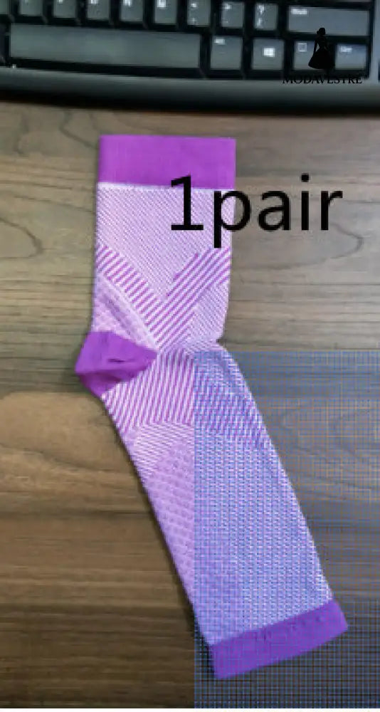 Ankle Support Health Socks For Women - MODAVESTRE