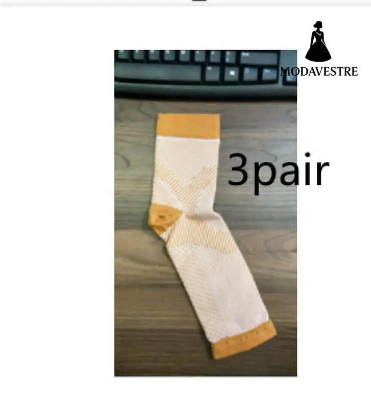 Ankle Support Health Socks For Women - MODAVESTRE