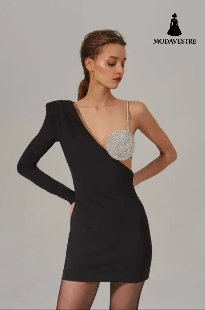 Bandage Skirt Party Skirt Nightclub Skirt Cross-border