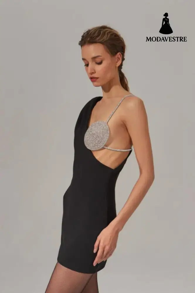 Bandage Skirt Party Skirt Nightclub Skirt Cross-border