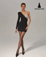 Bandage Skirt Party Skirt Nightclub Skirt Cross-border