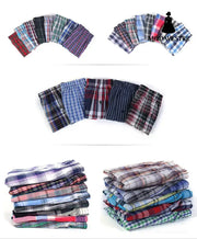 Beach Men Is Underwear With Large Panties Loose