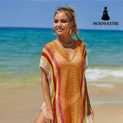 Bikini Cover Sun Protection Clothing For Women