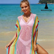 Bikini Cover Sun Protection Clothing For Women