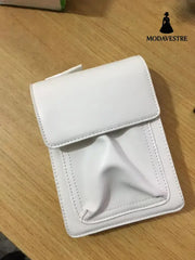 Boys Small Shoulder Bag All-Match Shoulder Bag Messenger Bag Male Ins Style Casual Backpack Student Japanese Mobile