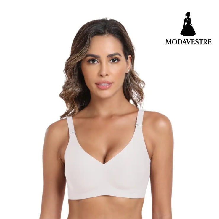 Bra Seamless Bras Wireless Underwear For Women - MODAVESTRE
