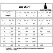 Bra Seamless Bras Wireless Underwear For Women - MODAVESTRE