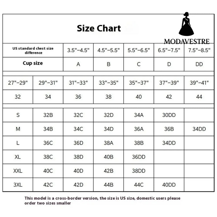 Bra Seamless Bras Wireless Underwear For Women - MODAVESTRE