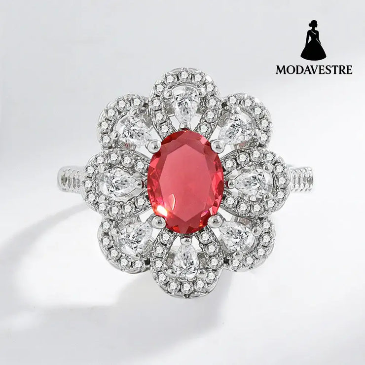 Bride Jewelry Earrings Necklace Jewelry Suit Ring