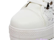 Canvas Shoes Women Xia Daddy Shoes Women