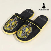 Cartoon home slippers indoor and outdoor warm slippers cotton slippers - MODAVESTRE