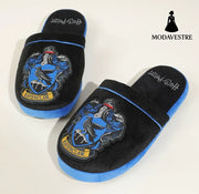 Cartoon home slippers indoor and outdoor warm slippers cotton slippers - MODAVESTRE