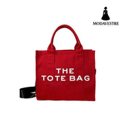 Casual letter handbag fashionable single shoulder crossbody bag