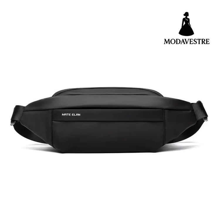 Chest bag men’s small shoulder bag multifunctional trendy crossbody bag commuter mailman shoulder bag waist bag backpack