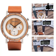 Chronograph Men Watches