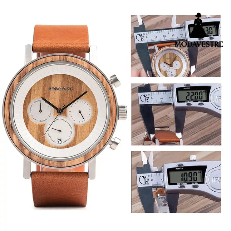 Chronograph Men Watches