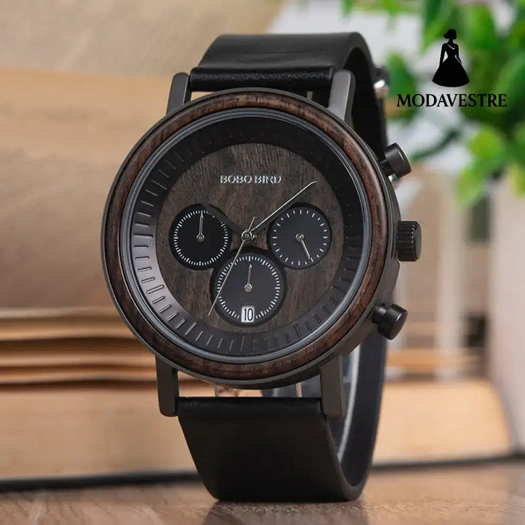 Chronograph Men Watches