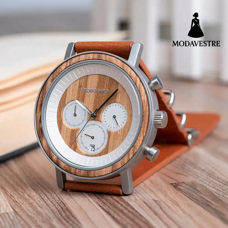 Chronograph Men Watches