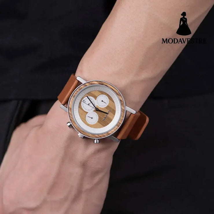 Chronograph Men Watches