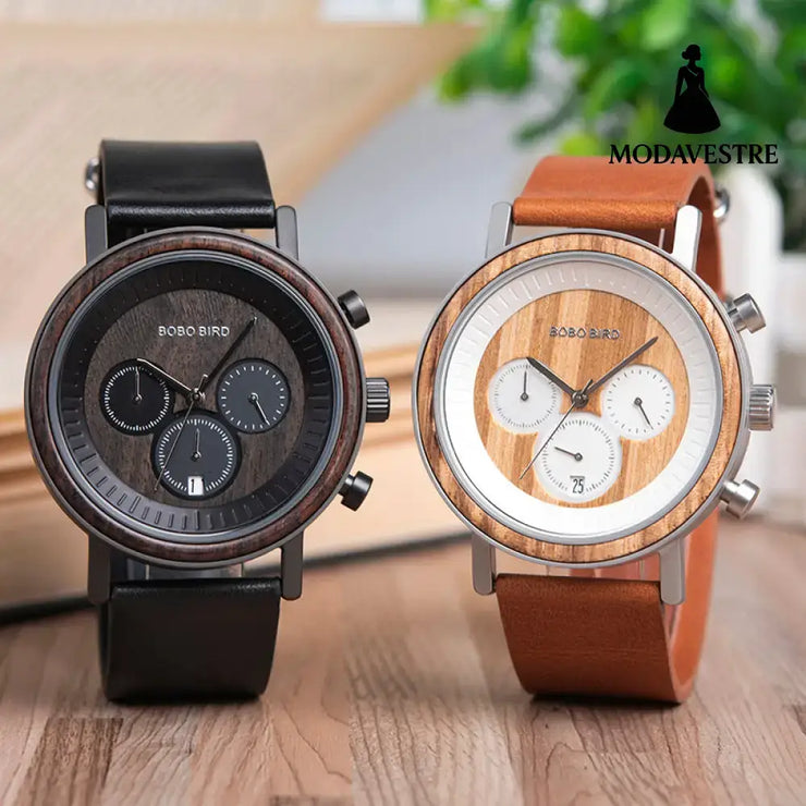 Chronograph Men Watches