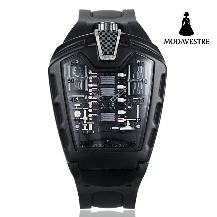 Cool Sports Brand Watches Luxury Men Watches Waterproof Japan