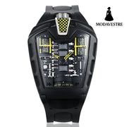 Cool Sports Brand Watches Luxury Men Watches Waterproof Japan