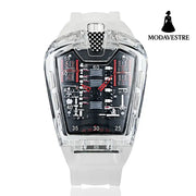 Cool Sports Brand Watches Luxury Men Watches Waterproof Japan
