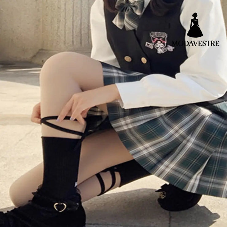 Cross Black Shank Support Women&