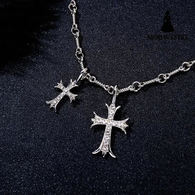Cross necklace and cross jewelry