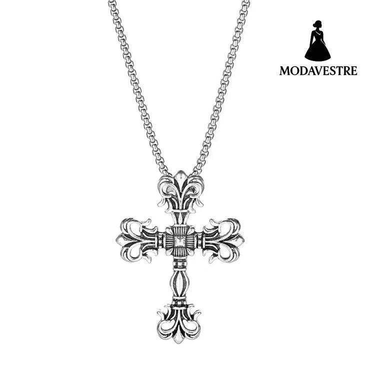 Cross necklace and cross jewelry