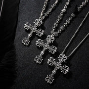 Cross necklace and cross jewelry