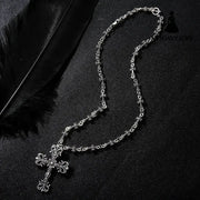 Cross necklace and cross jewelry A02 Necklace