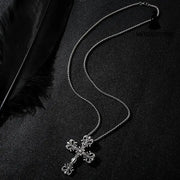 Cross necklace and cross jewelry A03 Necklace