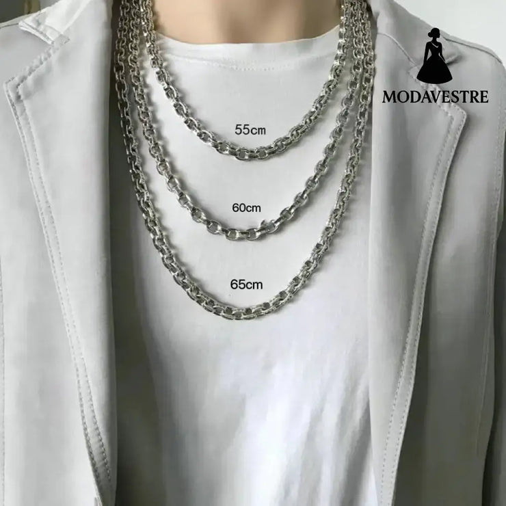 Cross necklace necklace for men and women