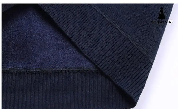 Dad Long Sleeve T-shirt Autumn Winter Clothing Middle-aged Men Jumper