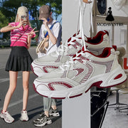 Dad's shoes casual couple's shoes sports shoes - MODAVESTRE