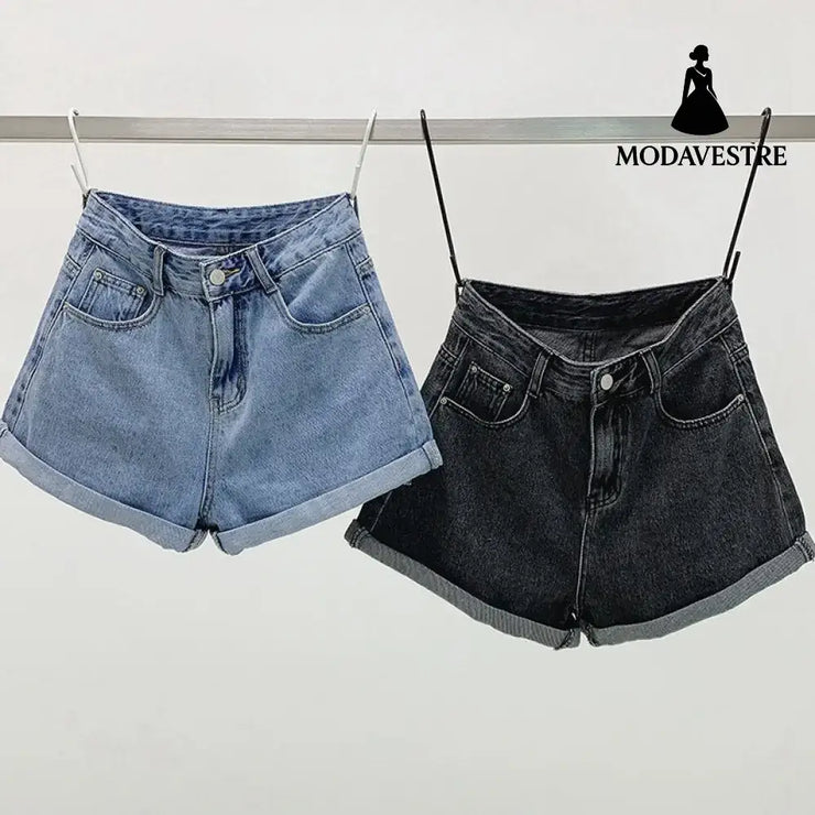 Denim Shorts For Women Summer