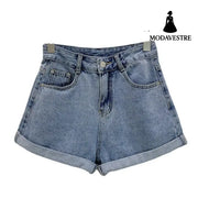 Denim Shorts For Women Summer