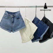 Denim Shorts For Women Summer