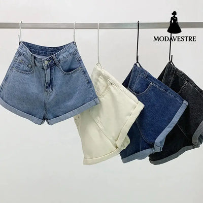 Denim Shorts For Women Summer