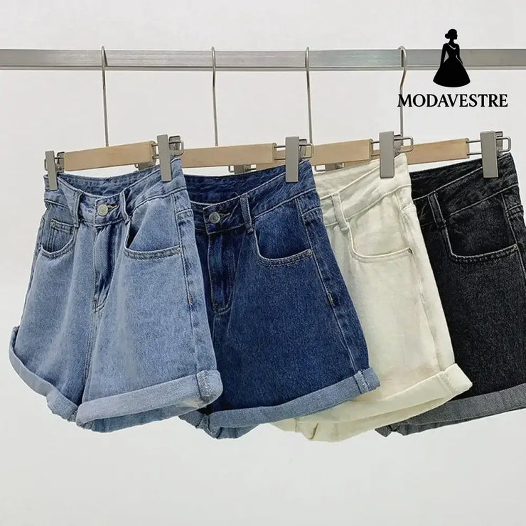 Denim Shorts For Women Summer